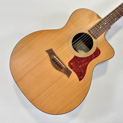 Taylor 114CE Natural 2007 image 3