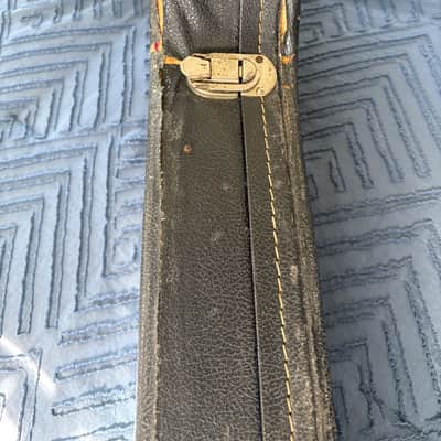 Gibson Vintage 1970's L5-S or L6-S Hard Shell Case image 11