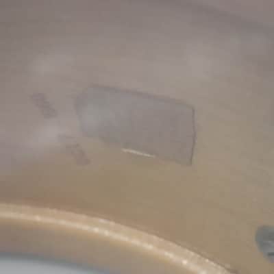 Ludwig Auditorium 6.5x15" 8-Lug Mahogany Snare Drum Vintage 1960's image 16