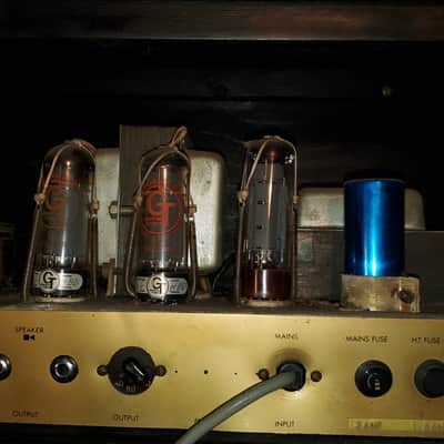 1969 - 70 Marshall MK2 / Master Model 100 Watt (Amp #4) image 12