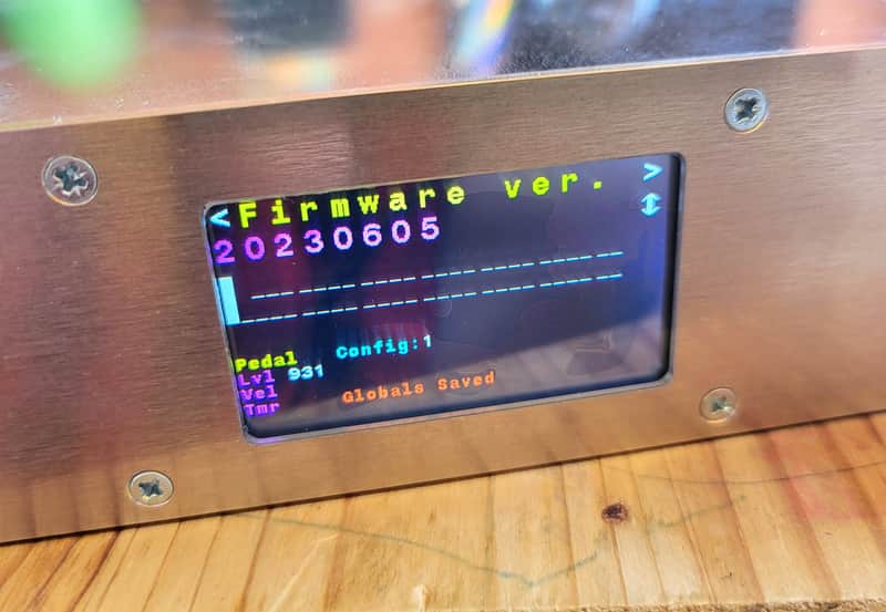 Megadrum 56 Piezo to Midi, 2025 image 1
