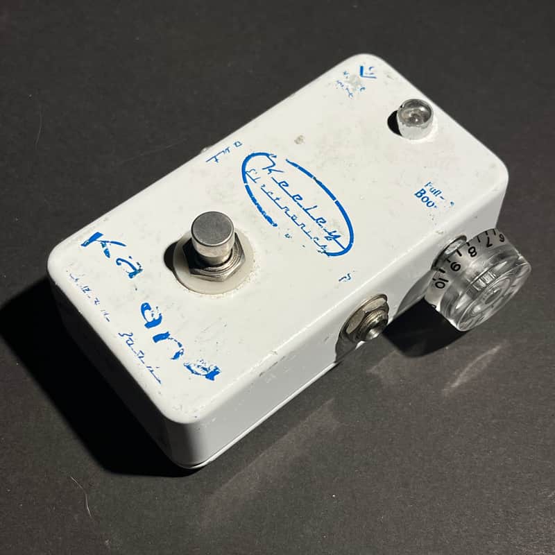 Keeley Katana Clean Boost V1 | Reverb Canada
