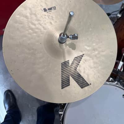 DW Collectors Exotic Complete Drum Set Zildjiam K DW9000 Like New Used Mint Kit image 13