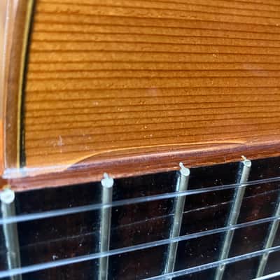 Angel Lopez Model 16 Spanish Classical Guitar Made in Spain Solid Cedar Top image 24