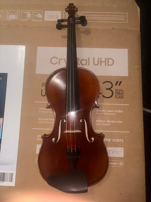 Voss Violin TA100 Student Beginner image 1