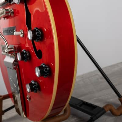 Epiphone Joe Bonamassa 1962 ES-335 , Sixties Cherry | Demo image 14