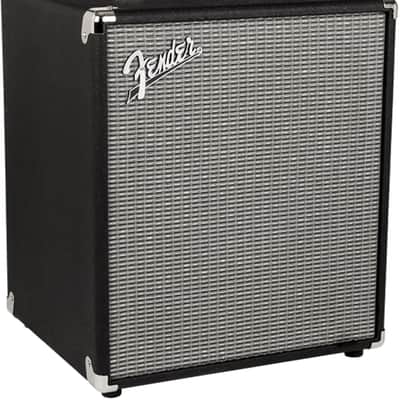 Fender Rumble 100 1x12 Bass Guitar Amplifier Combo image 6