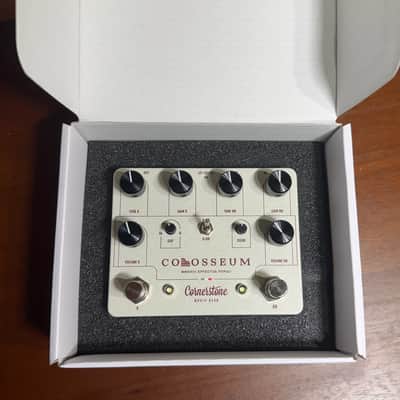 Cornerstone Music Gear Colosseum 2023 - Present - White image 4