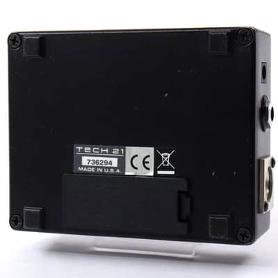 TECH21 SansAmp Bass Driver DI V2 [736294] (07/31) image 2