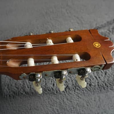 Yamaha G-225 Classical Guitar image 8