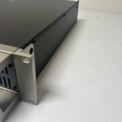 Yamaha P2500S Power Amp 2010s - Blue / Silver image 12