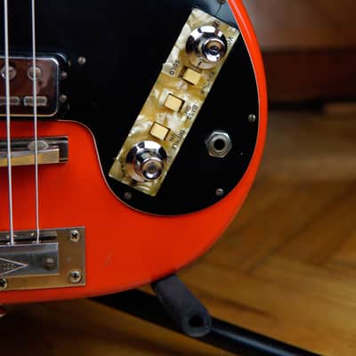 Hofner 182 Professional Bass 1960s image 9