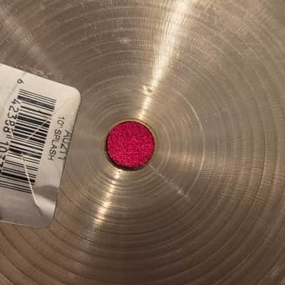 Zildjian 10" A Series Splash Cymbal image 8