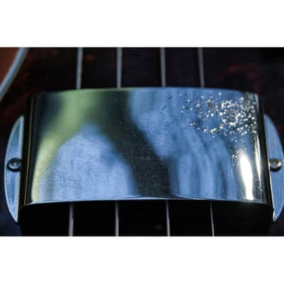 1964 Fender Precision Bass sunburst image 20