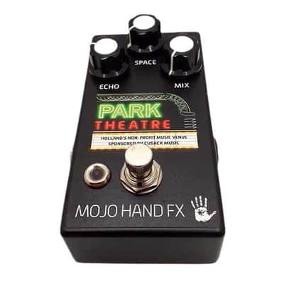 Mojo Hand FX Park Theatre - Hall Reverb & Echo image 3
