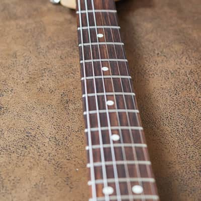 Fender American Player Performer Stratocaster | Arctic White image 9