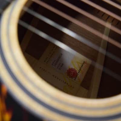 Taylor 314ce with V-Class Bracing Left-Handed - Natural image 12