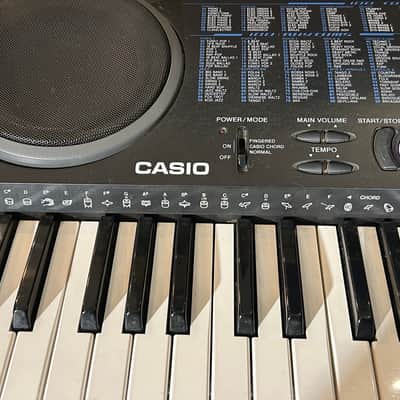 Casio CTK-541 61-Keyed | 100 Song Bank Keyboard - Black | Reverb