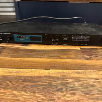 Roland M-BD1 sound expansion bass & drums 90s