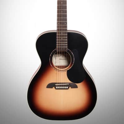 Alvarez RF26SSB-AGP    Regent 26 Series Starter Pack W/Bag, Tuner, Strap, Cloth & Picks image 2