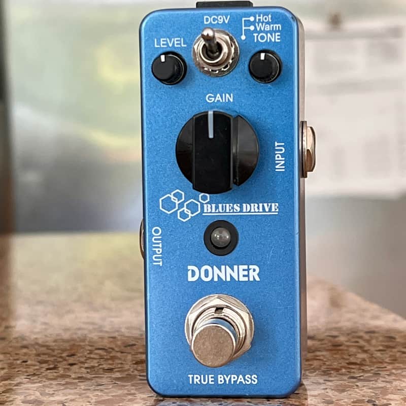 Donner Blues Drive