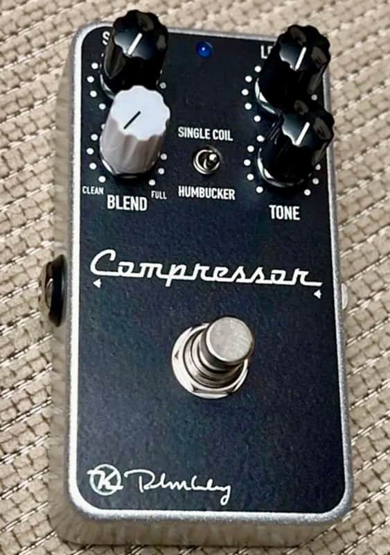 Keeley Compressor Plus