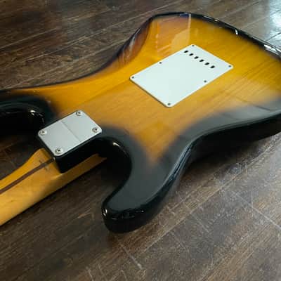 1999 Fender ST-57 70 TX Stratocaster Texas Special 1957 Reissue MIJ image 14