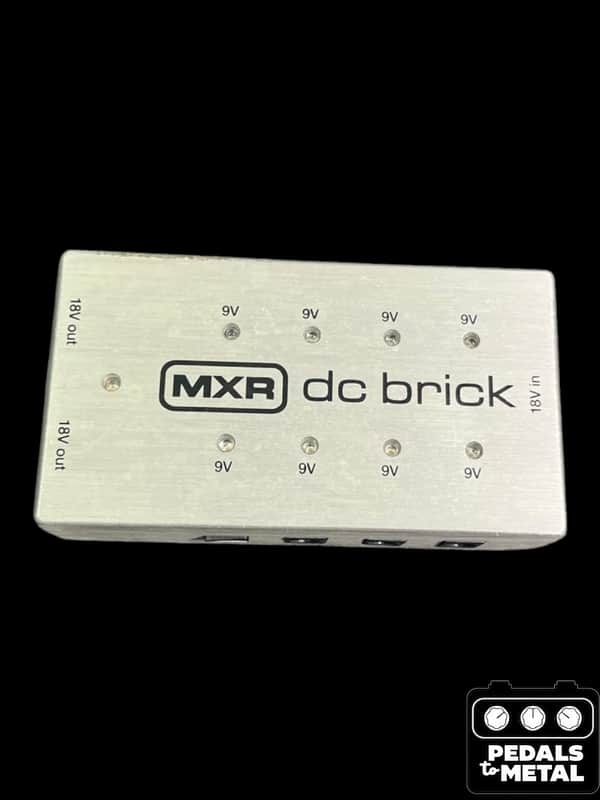 MXR dc brick