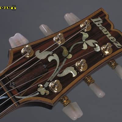 Ibanez Artist AR 5000 Limited Edition 1980 Antique Violin Burst image 7