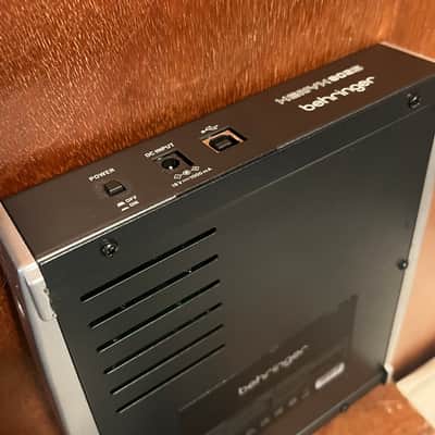 Behringer XENYX802S image 3