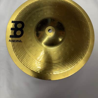 Used Meinl HCS 12” China Splash Cymbal -Made in Germany - as is image 1