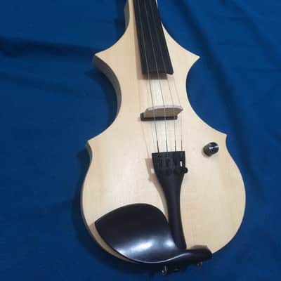 Violin . 4/4 Solid body electric. image 2