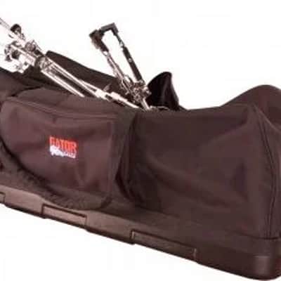Gator Hardware Bag; 14" x 36" w/ wheels; Molded Bottom