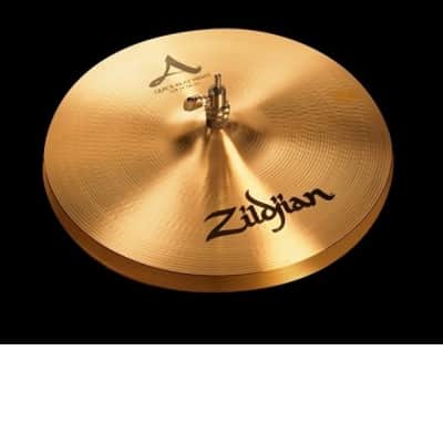 Zildjian Quick Beat Hi-hat 14 image 1