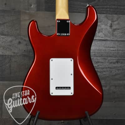 Fender Standard Stratocaster - Candy Cola image 5