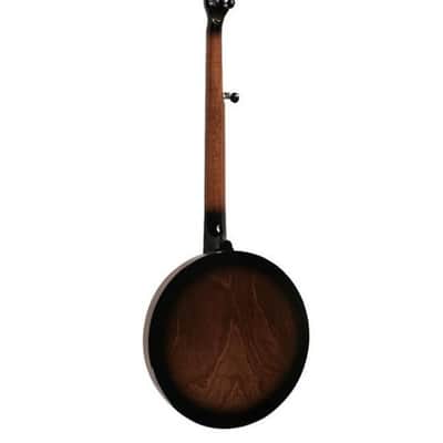 Gold Tone ML-1 Missing Link Bela Fleck Baritone Banjo w/ Case image 9
