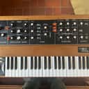 Moog Minimoog Model D 44-Key Monophonic Synthesizer 1971 - 1982 - Black / Wood