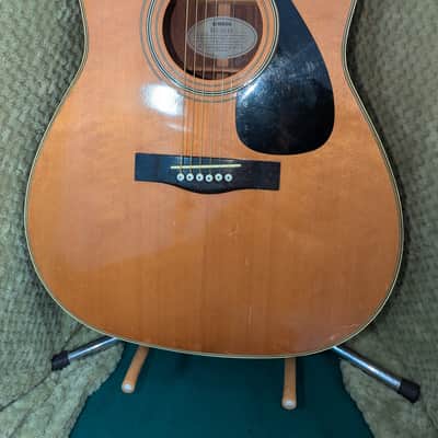 Yamaha FG-345ll 2010's - Natural image 2