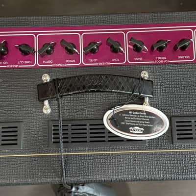 Vox AC30C2X Custom 2-Channel 30-Watt 2x12" Blue Alnico Guitar Combo image 3