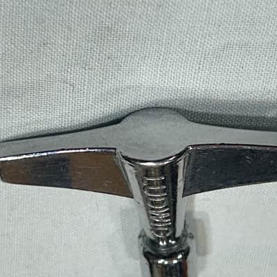 Ludwig Drum Key (10115-U-136) 70's - chrome image 4
