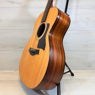 Taylor 114e Grand Auditorium Acoustic-Electric Guitar – Natural Finish 2021 image 7