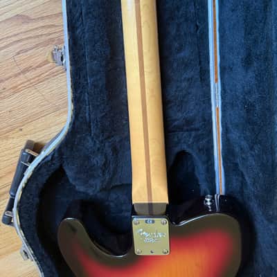 Fender Telecaster 2000 - Sunburst image 5