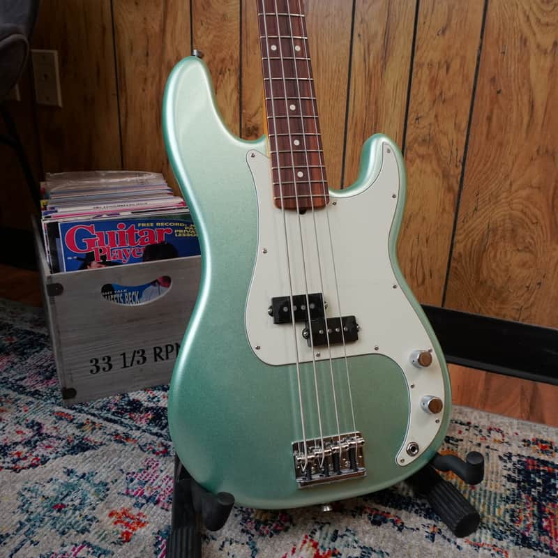 Fender American Professional II Precision Bass | Reverb