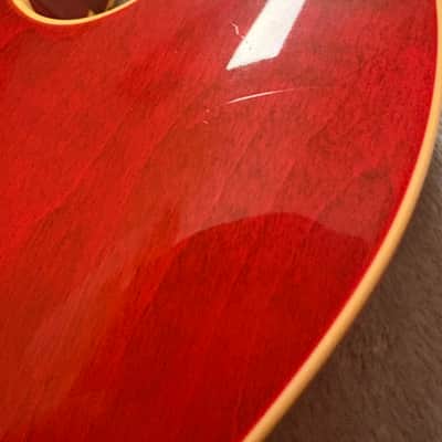 Gibson Memphis '63 ES-335 2016 - Sixties Cherry image 14
