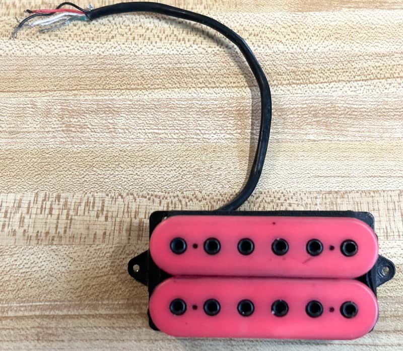 DiMarzio Evolution