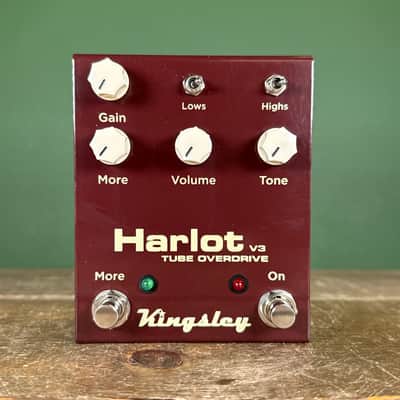 Kingsley Harlot V3 2019 - Present - Brown image 2
