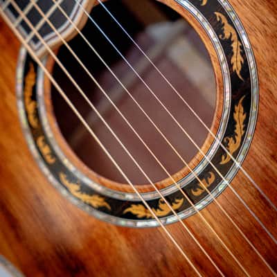 Magnum Opus J600K2 2010s - Koa image 4