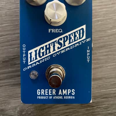 Greer Lightspeed Organic Overdrive 2010s - Various image 2