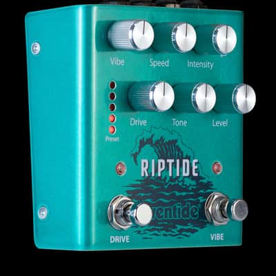 Eventide Riptide Vibe and Drive Pedal image 2