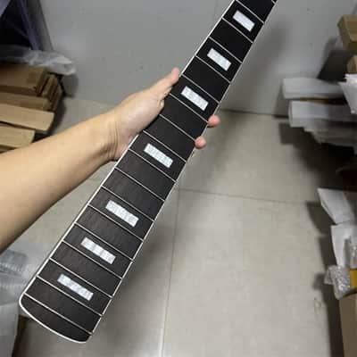 5 String Electric Bass Maple Wood Neck, Rosewood 20 Frets Fingerboard image 3